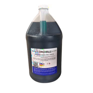 Caswell One-Plate® 1 Electroless Nickel Solution - 1 Gal