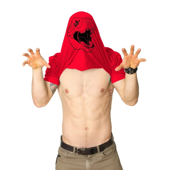 Mens Ask Me About My Trex T Shirt Funny Cool Dinosaur Flip Graphic Novelty Tees Graphic Tees