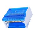 thumbnail image 4 of Distribution Box 4-level Single Phase For Electrical Engineering - Din Rail 411, 4 of 5