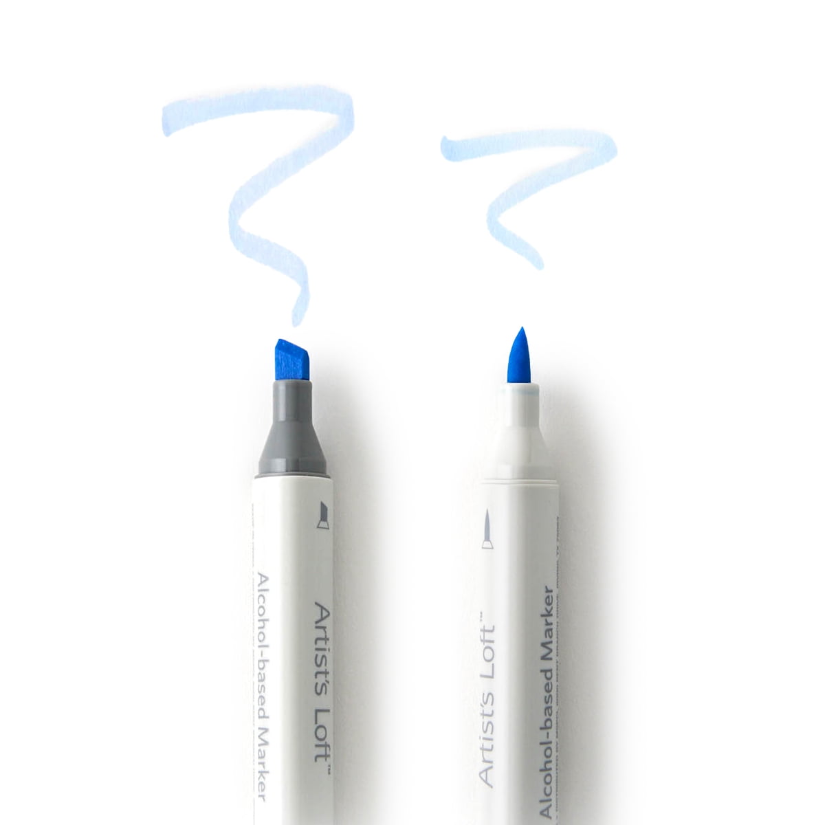 Artist's Loft Dual Tip Sketch Marker, 12 Pack