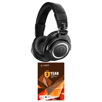 Audio-Technica Professional Studio Recording DJ ATH-M50x Monitor