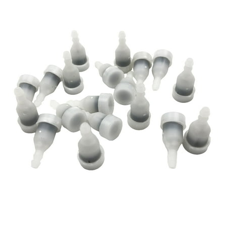 

Pack of 20 Fuel Breather Vents Gardening Tool Container Air Check Valves Chainsaws Supplies Replacement for 021 023