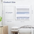 thumbnail image 2 of Floating Shelves for Bedside Shelf Accessories Organizer, Wall Mount Self Stick On, Cute Room Decor Aesthetic, Girls Room Decor, Cool Stuff For Bedroom Storage And Organization, Bedside Wall Organizer, 2 of 6
