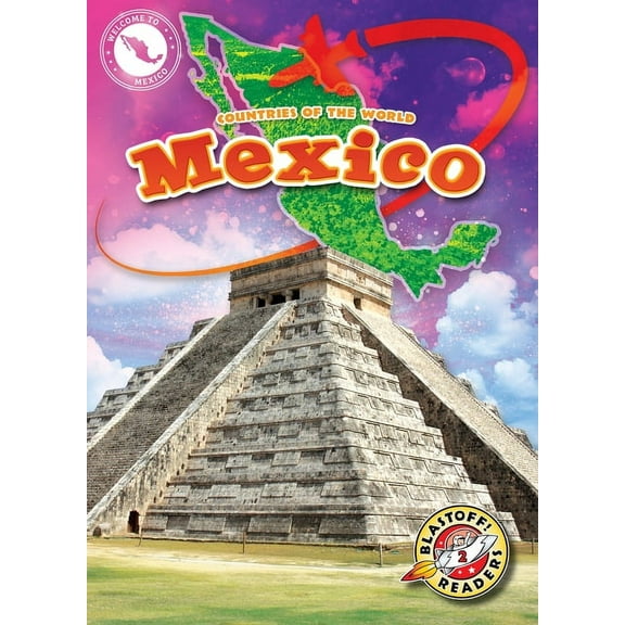 Countries of the World Mexico, (Hardcover)