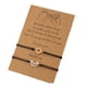 thumbnail image 1 of Qarigey 2 pack/lote nueva de tarjeta de pareja regalo de sol y luna para amor joven promesa para siempre adolescente Ropa, zapatos y accesorios Miscelánea Colores surtidos+2 piezas, 1 of 6