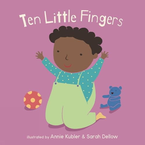 Pre-Owned Ten Little Fingers (Baby Board Books)