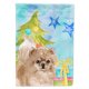 thumbnail image 1 of "Treasures BB9425GF Pomerania - Bandera decorativa navideña para jardín, tamaño" Caroline's Treasures BB9425GF, 1 of 1