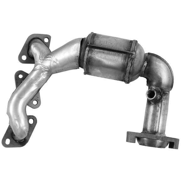 Walker Exhaust CalCat Carb 82560 Catalytic Converter with Integrated Exhaust Manifold Fits select: 2001-2005 FORD ESCAPE, 2001-2005 MAZDA TRIBUTE