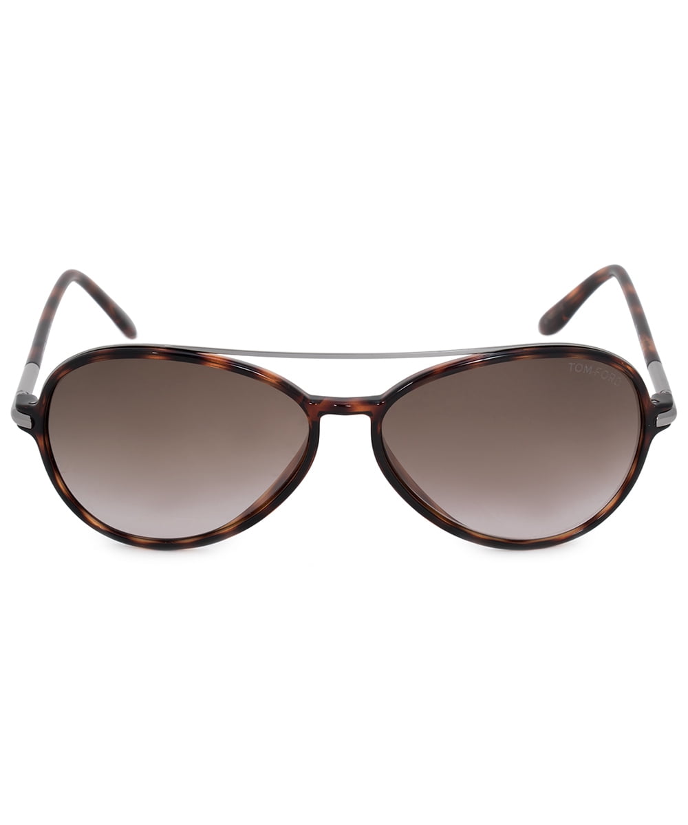 Tom Ford Ramone Aviator Sunglasses 