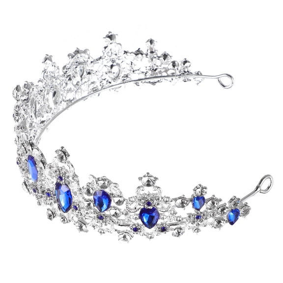 Elegant Large Bridal Wedding Headpiece for Women, Stylish Hair Accessories 17x15x6 cm, Ideal for Weddings and Special Events