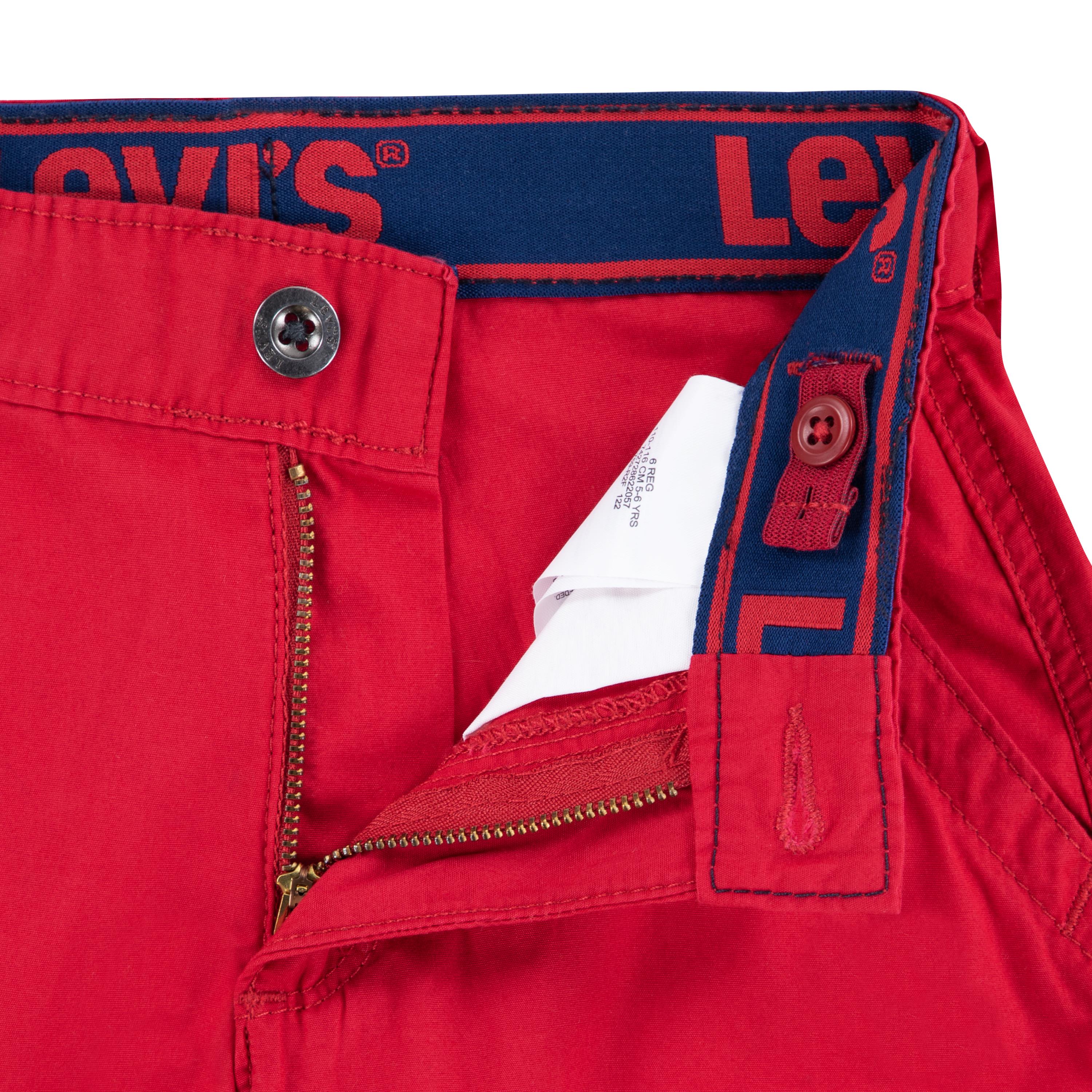 Levi's Boys Relaxed Cargo Shorts, Sizes 4-20