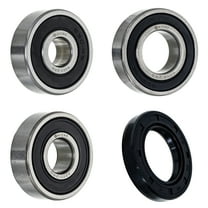 Niche Wheel Bearing Seal Kit for Suzuki DRZ110 Kawasaki KLX110 KLX110L 6004-2RS MK1008861
