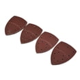 thumbnail image 6 of 40pcs/Set Sanding Sheets Palm Sander 60 80 120 240 Grit Aluminium Oxide, 6 of 6
