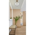 thumbnail image 7 of Innovations Lighting 288-1C-15-12 Beacon Semi-Flush Beacon 12" Wide Semi-Flush Globe, 7 of 7