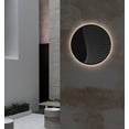 thumbnail image 3 of Sonneman 7452-Wl Dotwave Large Round Led Sconce - White, 3 of 3
