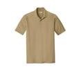 thumbnail image 4 of Cornerstone Select Lightweight Snag-Proof Polo, 4 of 5