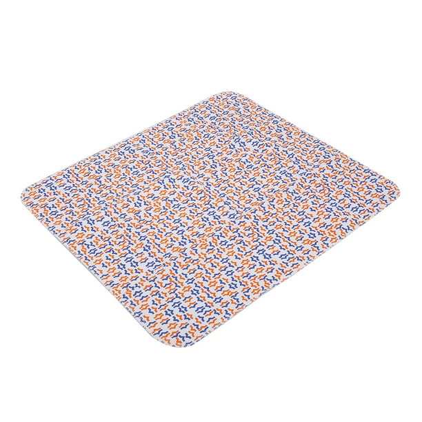 FAGINEY Urine Pad, Changing Mat ,2 Colors Washable Reusable Urine Mat