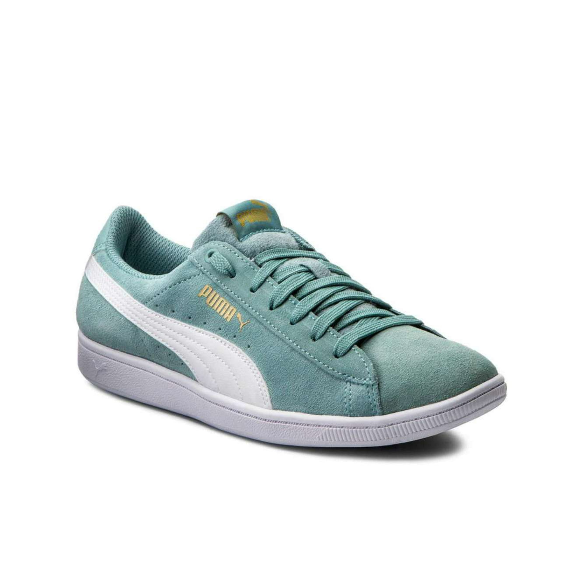 Utgivningsdatum bästa valet kolla upp Puma Womens Vikky Suede Low Top Lace Up Fashion Sneakers ... Utgivningsdatum bästa valet kolla upp Puma Womens Vikky Suede Low Top Lace Up Fashion Sneakers ...