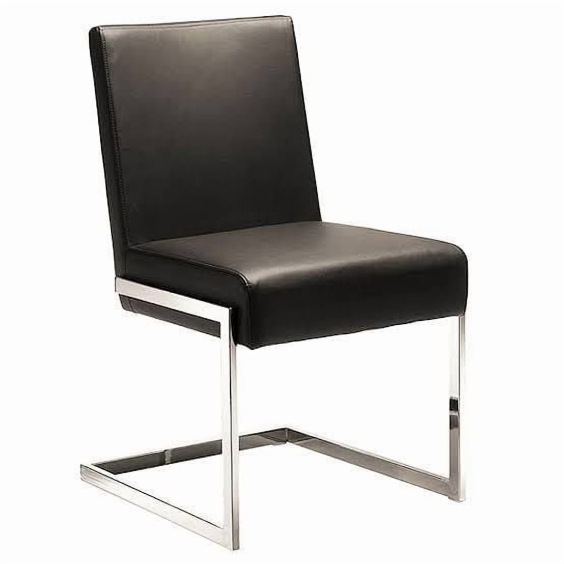 Canadian Senorita Dining Chair Black(Set of 2)