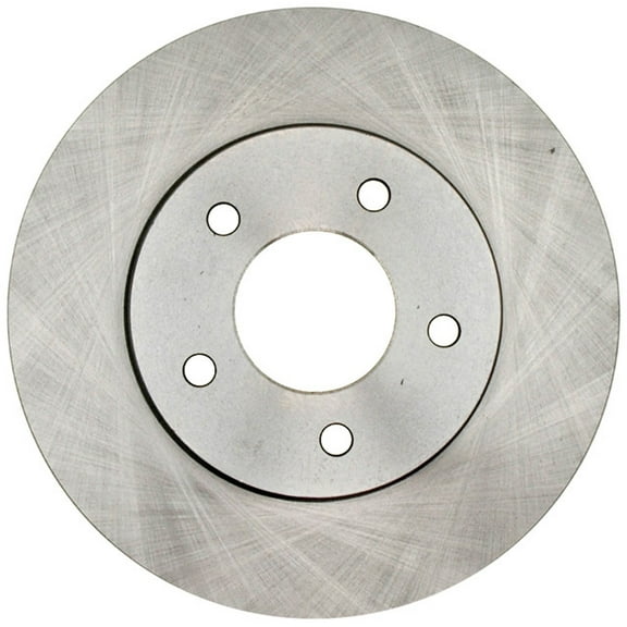 Raybestos 56241R Professional Grade Disc Brake Rotor Fits select: 1999 CADILLAC COMMERCIAL CHASSIS, 1997-1999 BUICK PARK AVENUE