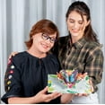 thumbnail image 4 of Spring Butterfly Pop Up Card, 4 of 7