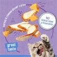 thumbnail image 4 of Friskies Shredded Turkey & Cheese in Gravy, Wet Cat Food 156g, 4 of 7