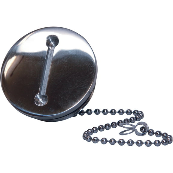 Sea-Dog 351390-1 Replacement Cap for Hose Deck Fill