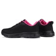 thumbnail image 6 of FEFOE Women's Lightweight Athletic Shoes Comfort Breathable Mesh Gym Tennis Sneakers, 6 of 8