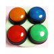 thumbnail image 4 of Lights & Sounds - Juego de regalo electrónico con timbre y temporizador de cuenta regresiva, color rojo y azul (perfecto para juegos, aulas, etc.) - Paquete de 2, 4 of 4