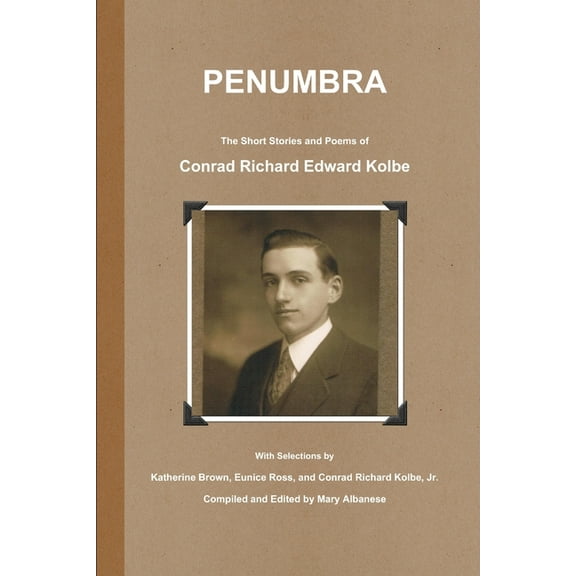 Penumbra, (Paperback)
