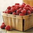 thumbnail image 2 of 100 Graines de Framboisier Rouge Rubus Idaeus Buisson de Fruits Vigne, 2 of 5