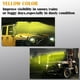 thumbnail image 5 of Barra de luz LED de trabajo con lente amarilla de 20 pulgadas y 180 W, lámpara de conducción antiniebla todoterreno para automóvil, lámpara para camión 4x4, 5 of 8