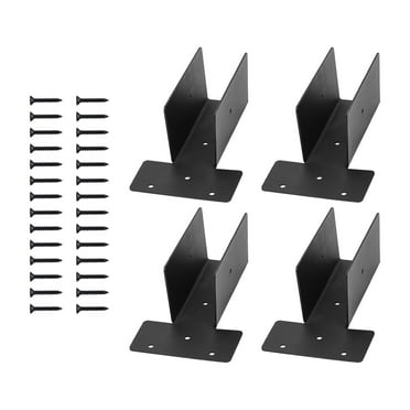 Moyitang Pergola Bracket Connection Retainer Sturdy Architecture Fixture Metal for Lumber