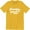 Gold, variant on Grumpy Since 1959 Funny Old Birthday Dad Grandad Uncle 60th Men's T-Shirt