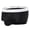 1Pack:Black, variant on TANBOM Men's Low Rise Nylon Contour Pouch Boxer Briefs, Black, 1-Pack, M