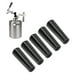 thumbnail image 4 of Manija Plástica Del Grifo De Cerveza, Manija Del Grifo Del Grifo De Cerveza Fácil De Limpiar Ampliamente Aplicable Fácil Instalación Para Barra Amonsee Beer Tap Handle, 4 of 8