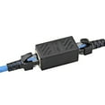 thumbnail image 4 of LNGOOR 2Pcs RJ45 Female Coupler Cat5/Cat6 LAN Ethernet Cable Extender Adapter Connector, 4 of 5