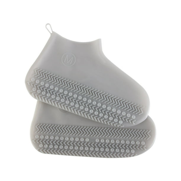 Reusable Rain Gear Boots Snow Shoe Covers Waterproof Shoes Overshoes