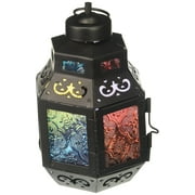 Gallery Of Light RainbowâS Delight Candle Lantern