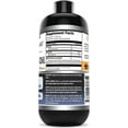 thumbnail image 2 of Amazing Formulas Black Seed Oil 16 oz | Natural Cold Pressed Black Cumin Seed Oil from 100% Genuine Nigella Sativa | Non-GMO | Gluten Free | Made in USA, 2 of 5