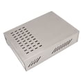 thumbnail image 3 of Cajón de Caja de Café, Cajón de Café en Polvo Con PlacA de Acero inoxidable de 35x25,5x9 cm de espesor Conejte Capacidad de Carga, 3 of 7