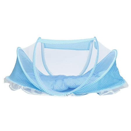 Cozy Baby Sleeping Tent Mosquito Bed Netting Easy Folding Portable