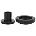 thumbnail image 3 of 23.2mm T Mount Microscope Eyepiece Adapter T Mount Microscope Adapter 23.2mm Microscope T Mount Extension Tube T2 Mount Adapter Ring For  OM Mount Camera, 3 of 8