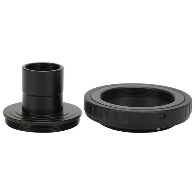 Anneau Adaptateur de Microscope OM, 23.2mm Microscope T Mount OM Objectif Mount Adaptateur Bague T Mount Adaptateur de Microscope de Qualité Supérieure