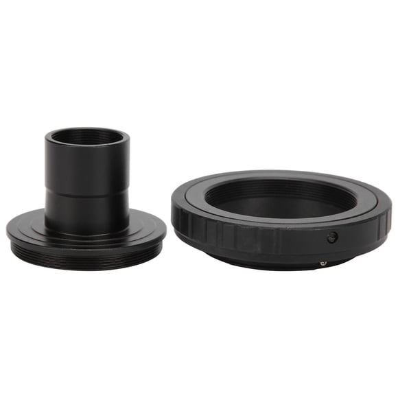 Adaptateur d'Oculaire de Microscope de Monture T, Bague d'Adaptateur d'Objectif de Microscope de Monture T de 23.2mm