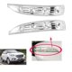 thumbnail image 3 of 3pcs Right 87614-2S200 for IX35 Rearview Mirror Light, 3 of 5