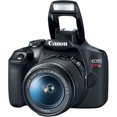 thumbnail image 4 of Canon EOS Rebel T7 DSLR Camera with 18-55mm Lens, 4 of 4