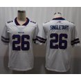 thumbnail image 1 of Bills #17Allen14 #Diggs27 #White Legend Ii Jersey, 1 of 2