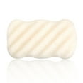 thumbnail image 2 of Esponja de limpieza shamjiam Soft Puff Konjac Natural 4.1x2.0 blanco, 2 of 9