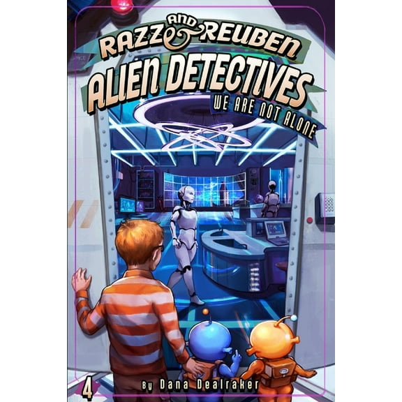 We Are Not Alone (Paperback)